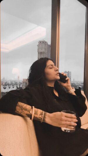 Jyoti Nooran Instagram - 