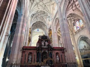 K Brosas Instagram - Day 6 Spain!! avilla and segovia super lakad tour galore! naka 10 kilometers kami syet?! im so proud lol! apaka gandaaaaaaa!! kaya worth it!! byutipul day!! #galawgalawbagopumanaw #solotraveler #alonebutnotlonely #wanderlust #blessed #Spain 🥰🙏✈️