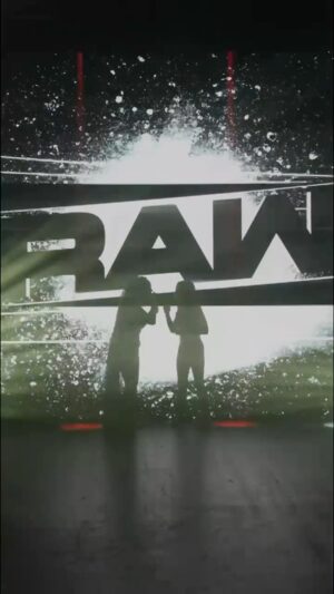 Kacy Catanzaro Instagram - @wwe RAW is moving the party to Netflix on January 6th 🎉 See you soon! 

@netflix 
@wwe_on_netflix
@kaydenwwe