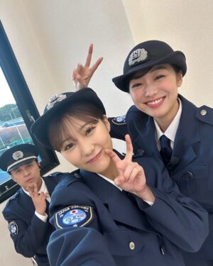 Kaho Takada Instagram - 放送中！勿論見てるヨ👀
突破ファイル、新春3時間SP ✈︎
突破税関、今年から新たなリーダーを迎えて
新シリーズ始動です✈︎
welcome昴さん~~みくちゃん~~
#突破ファイル#突破税関#日テレ