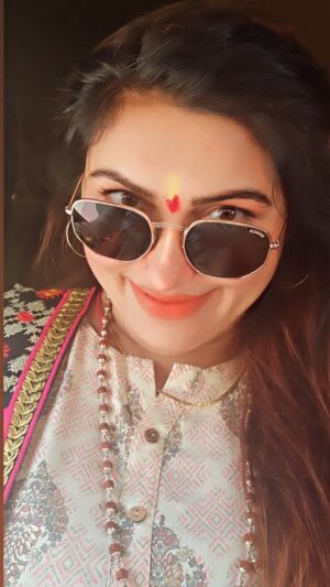 Kajal Nishad Instagram - Sachhi 🤔😍???