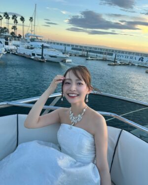 Kanami Takasaki Instagram - 皆様2024年大変お世話になりました💐
素敵な作品、出会いに恵まれた年でした^ ^
来年も宜しくお願いします🌸