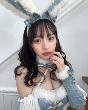 Kanami Takasaki Instagram - #Malymoon撮影会 
ありがとうございました🐇
ファンの皆様ともあけおめできて嬉しかった~！
今年もたくさん会いに来てね♡