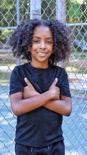 Kandi Burruss Instagram - Happy Birthday to my baby boy @acetucker!!! I love you soooo much! So smart, handsome, respectful, outgoing, caring, competitive, loving, talented & just an overall VIBE! I’m so proud to be your mom. I’m enjoying watching you grow up. Give @acetucker some birthday love!!!! Can y’all believe he’s 9yrs old already?!