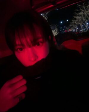 Kang Ji-young Instagram - イルミネーションツアー🤩