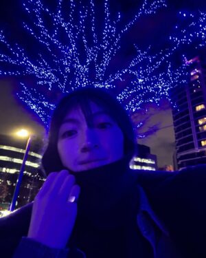 Kang Ji-young Instagram - イルミネーションツアー🤩
