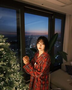 Actress Kang Mi-na HD Photos and Wallpapers January 2025