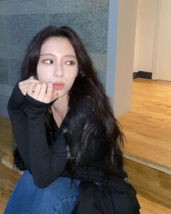 Actress Kang Min-ah HD Photos and Wallpapers November 2024
