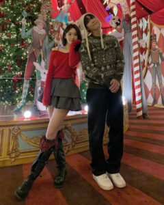 Actress Kang Min-kyung HD Photos and Wallpapers December 2024
