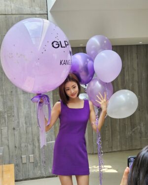 Kang So-ra Instagram - @ckdhc__official 
G.L.P diet  지엘핏♡