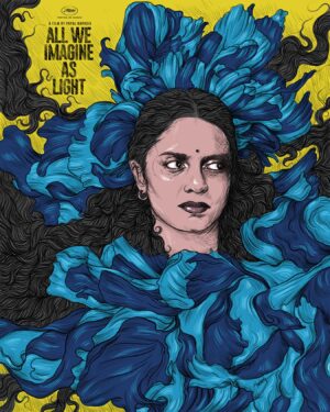 Kani Kusruti Instagram - All We Imagine as Light 🩶
.
@kantari_kanmani 
@payalkapadiafilm 
.
#kanikusruti #divyaprabha #allweimagineaslight #cannesfilmfestival #cannes #illustration #drawing #digitalart