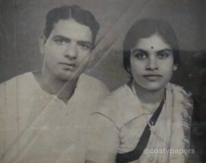 Kani Kusruti Instagram - "A piece of their ❤️story, restored for generations to come"✨

#photorestoration #kerala #family #achachan #achamma