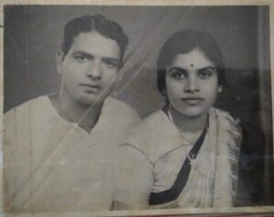 Kani Kusruti Instagram - "A piece of their ❤️story, restored for generations to come"✨

#photorestoration #kerala #family #achachan #achamma