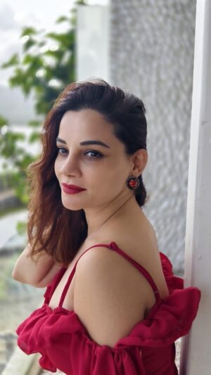 Kanika Maheshwari Instagram - I say YES to life … 
I say YES to my choices ❤️

#love #life #passion #red #reddress #insta #fyp #instareels #funny #beauty #me #photography #trending #lifegoals #reelsinstagram #bhyp #cute #reelkarofeelkaro #trendingaudio #funnymemes #funnyvideos #funny #humor #memes #girlslife #girlsproblems #india #kanikamaheshwari