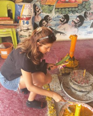 Kanupriya Gupta Instagram - This trip to Thailand was super super special and for that we would love to thank @travalotofficial . ♥️ Your team made  my baby sister’s @supriyaguptaa first international trip so special, they made sure that we had the time of our lives. 
since we all lead such busy lives, it’s so helpful when you have an awesome team that can execute a vacation so beautifully. 

The best part about @travalotofficial is that you can tell them what you like and dislike and they will keep that in mind when customising your trip for you and your family. 

Thank you for creating such amazing memories for us 🫰🏽🥰♥️