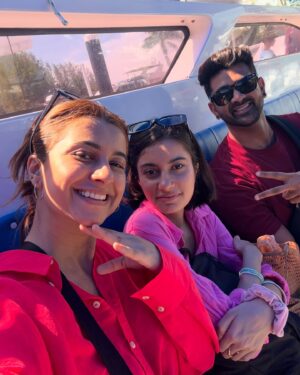 Kanupriya Gupta Instagram - This trip to Thailand was super super special and for that we would love to thank @travalotofficial . ♥️ Your team made  my baby sister’s @supriyaguptaa first international trip so special, they made sure that we had the time of our lives. 
since we all lead such busy lives, it’s so helpful when you have an awesome team that can execute a vacation so beautifully. 

The best part about @travalotofficial is that you can tell them what you like and dislike and they will keep that in mind when customising your trip for you and your family. 

Thank you for creating such amazing memories for us 🫰🏽🥰♥️