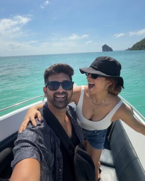 Kanupriya Gupta Instagram - This trip to Thailand was super super special and for that we would love to thank @travalotofficial . ♥️ Your team made  my baby sister’s @supriyaguptaa first international trip so special, they made sure that we had the time of our lives. 
since we all lead such busy lives, it’s so helpful when you have an awesome team that can execute a vacation so beautifully. 

The best part about @travalotofficial is that you can tell them what you like and dislike and they will keep that in mind when customising your trip for you and your family. 

Thank you for creating such amazing memories for us 🫰🏽🥰♥️