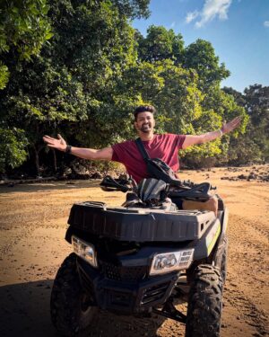 Kanupriya Gupta Instagram - This trip to Thailand was super super special and for that we would love to thank @travalotofficial . ♥️ Your team made  my baby sister’s @supriyaguptaa first international trip so special, they made sure that we had the time of our lives. 
since we all lead such busy lives, it’s so helpful when you have an awesome team that can execute a vacation so beautifully. 

The best part about @travalotofficial is that you can tell them what you like and dislike and they will keep that in mind when customising your trip for you and your family. 

Thank you for creating such amazing memories for us 🫰🏽🥰♥️