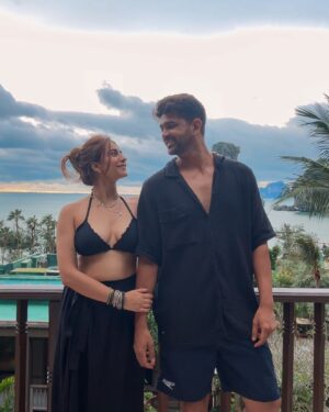 Kanupriya Gupta Instagram - This trip to Thailand was super super special and for that we would love to thank @travalotofficial . ♥️ Your team made  my baby sister’s @supriyaguptaa first international trip so special, they made sure that we had the time of our lives. 
since we all lead such busy lives, it’s so helpful when you have an awesome team that can execute a vacation so beautifully. 

The best part about @travalotofficial is that you can tell them what you like and dislike and they will keep that in mind when customising your trip for you and your family. 

Thank you for creating such amazing memories for us 🫰🏽🥰♥️