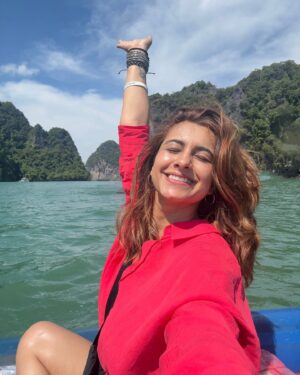 Kanupriya Gupta Instagram - This trip to Thailand was super super special and for that we would love to thank @travalotofficial . ♥️ Your team made  my baby sister’s @supriyaguptaa first international trip so special, they made sure that we had the time of our lives. 
since we all lead such busy lives, it’s so helpful when you have an awesome team that can execute a vacation so beautifully. 

The best part about @travalotofficial is that you can tell them what you like and dislike and they will keep that in mind when customising your trip for you and your family. 

Thank you for creating such amazing memories for us 🫰🏽🥰♥️