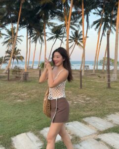 Actress Kanyaphak Pongsak HD Photos and Wallpapers January 2025