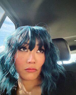 Karen Fukuhara Instagram - Spooky season is over why is my life still spooky