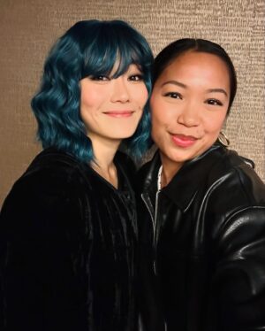 Karen Fukuhara Instagram - Spooky season is over why is my life still spooky