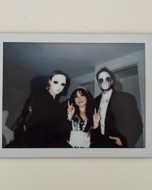 Karen Fukuhara Instagram - Happy Halloween from your humble servant, Sober Sister✝️⛪️