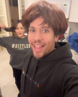 Karen Fukuhara Instagram - Happy Halloween from your humble servant, Sober Sister✝️⛪️