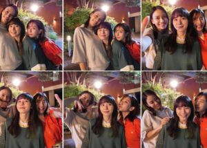 Karen Takizawa Instagram - みなさんギークスを最後まで見守ってくださった方、ありがとうございました✨🥹

あっという間にドラマ撮影も終わったかと思えば、あっという間に放送も終わってしまい、全てのページがめくれたような気持ちになりました📚

ほんとうに、ギークスで出会った全ての人たちが優しくて面白くて興味深い人ばかりでした♡

こんな私を仲間にいれてくれて、
0からいろんなことをなんて言っても教えてくれたんです。

話しかけやすくて、質問しやすくて、近寄りやすくて、中学校の先生たちを思い出しました🌿

お仕事であるはずなのに、学び屋にいくような毎日でした。行ったらまた何かを教われる♡と毎日楽しかったのを覚えています🥹

なんと言っても、リーダーであるまゆとみなみさんと友達になれたのは私の宝友達になりました💎✨

こうやってドラマがおわっても、
ちょいちょい関係が続けられることは大人になっての奇跡だと思います。

終わりであり、友情はまた別次元で始まりです🧚🏻‍♂️🧚🏻‍♂️🧚🏻‍♂️

それくらい最後までずっと美味しい骨付き肉のような2024でした🍖😆♡

観てくださった方、ほんとうにお世話になりました。

そして基山一家の幸せを私は願います✨☺️✨

基山家にいれて幸せでした😍

ギークスに入れて幸せでした☺️🩷

ありがとうございました☺️✨