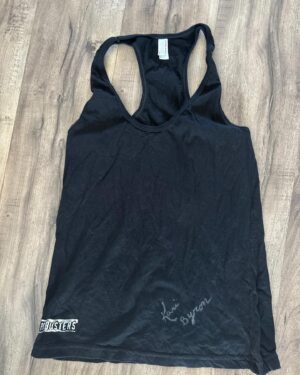Kari Byron Instagram - Selling old Mythbusters wardrobe and more on @ebay. I am on a major garage clean out!