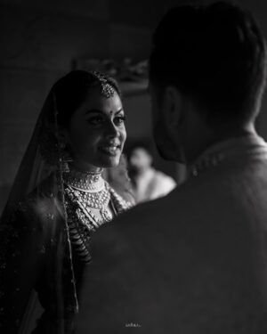 Karthika Nair Instagram - A year later, you still give me butterflies.

Happy Wedding Anniversary to my best friend ❤️