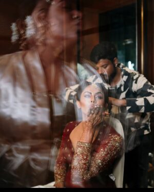 Karthika Nair Instagram - And our princess turns a year wiser💜🍾✨️
But decades wiser than me!

Wish to be as amazing, generous and loving as you! Blessed to have this rockstar supergal as my twin flame!🔥🔥

Celebrating you forever🩷✨️

Love you @thulasin