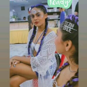 Karthika Nair Instagram - This time last year! 
Missing my fabulous Chicas from every walk of life for uniting and making my Bachelorette super special/ crazy!
Blessed to have the best bride tribe...
Shout out to my fab maid of honor @thulasin 
you make my world go round x
 Love you girls!

#KattysIdoKrew
#KarthikaNair 
#love