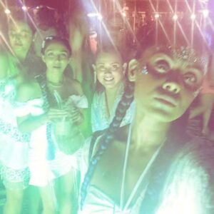 Karthika Nair Instagram - This time last year! 
Missing my fabulous Chicas from every walk of life for uniting and making my Bachelorette super special/ crazy!
Blessed to have the best bride tribe...
Shout out to my fab maid of honor @thulasin 
you make my world go round x
 Love you girls!

#KattysIdoKrew
#KarthikaNair 
#love