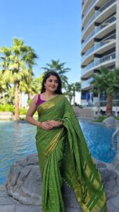 Actress Karunya Ram HD Photos and Wallpapers November 2024