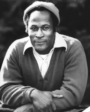 Karyn Parsons Instagram - Growing up, James Evans was “Dad” for me.♥️
What an honor it was when you joined the cast of the Fresh Prince.
So grateful to have known you. 
Thank you, John Amos.
RIP🕊️