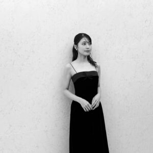 Kasumi Arimura Instagram - 🌃🦋🌙🖤