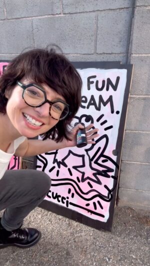 Kate Micucci Instagram - 