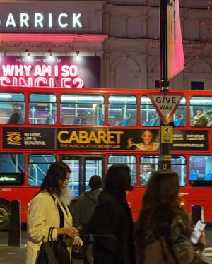 Katherine Langford Instagram - A year of firsts - performing at @royalalberthall and a sold out West End debut @kitkatclubldn I'm SO grateful for so many wonderful moments, and most importantly the people who I got to make them with - thank you for making this journey of life as beautiful as it is. Here's to a perfectly marvelous year 🌹
