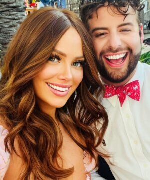 Kathryn Dennis Instagram - This is not the Bachelor and I don’t have to kiss your ass for a rose 🌹 🐎🏇🏆⭐️#derby #andioop #iykyk
