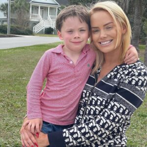 Kathryn Dennis Instagram - 7 years ago I became a Mama Happy Birthday baby 🧸🎈🥰