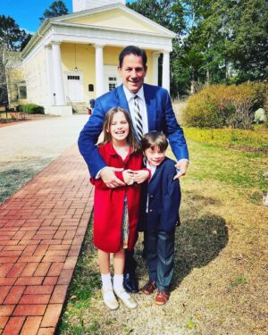 Kathryn Dennis Instagram - Happy Fathers Day everyone 💘 I am so grateful for my Father and for the Father of my children. I feel like it’s important to honor my coparent because I am grateful for the gift of our two precious humans above all else and no matter the noise ❤️