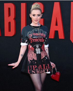 Kathryn Newton Instagram - Thank you 2024!!!!