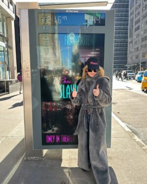 Kathryn Newton Instagram - Thank you 2024!!!!