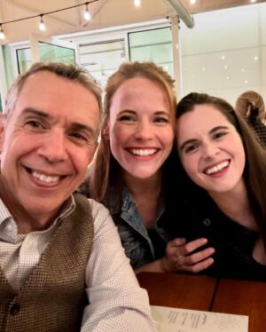 Katie Leclerc Instagram - Switched At Birth family reunion at the @deafwest production of American Idiot. The show runs until mid November - don’t miss it if you’re in LA!!