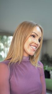 Actress Katie Piper HD Photos and Wallpapers January 2025