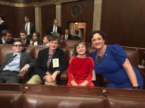 Katie Porter Instagram - Today is my last day as a Member of Congress.

I came to Washington on a mission to grow representation for working families, crack down on special interests, hold government accountable, and help Californians get the resources we deserve.

Together, we’ve made a lot of progress—but the fight is not over.

We need to continue to lower costs for Americans, push housing prices down, and make it easier for our neighbors and kids to have a fair shot.

During my six years in Congress, I’m proud that ten of my proposals to boost accountability in the Pentagon, lower drug costs, protect our planet, improve mental health care, and more became law.

My office also returned $25 million to O.C. families and closed 8,000  cases.

One of my most memorable moments was securing free tests for every American during the pandemic.

Conducting oversight gets results for Americans, and I hope my congressional colleagues will continue to stand up for working families.

A lot of you have asked what is next for me.

I’m heading back to the classroom to share my experience in Congress with our next generation of leaders—and where I’ll keep listening to and learning from Californians about the issues facing our state.

Finally, I want to thank my incredible staff for their hard work and determination.

They’ve helped me prepare for hearings, written great legislation, cut through red tape for Orange County families, and so much more. They’ve done a phenomenal job and I am so grateful.