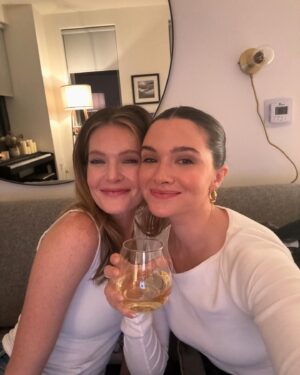 Katie Stevens Instagram - lately ✨