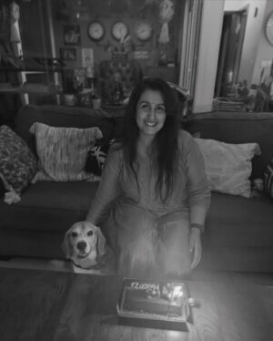 Kavitha Nair Instagram - 22-12-2024 ❤️ 

More than a week since I turned a year older. Yet to reply most of you who wished me on that day here. Thank you for remembering ❤️ 

I mean, truly sincerely appreciate writing to me.. Hope you all had a wonderful X’mas ❤️